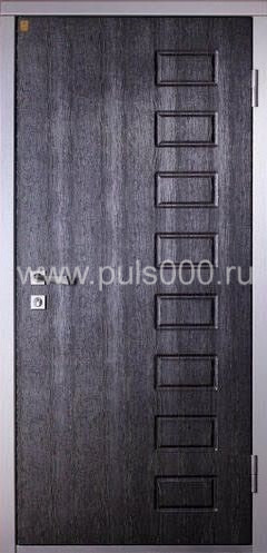 Металлическая дверь МДФ с двух сторон MDF-817, цена 40 500  руб.