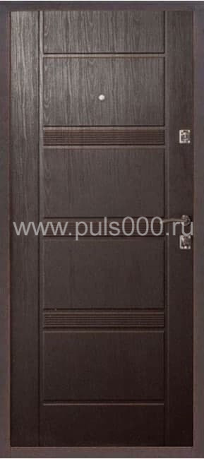 Входная дверь из МДФ с двух сторон MDF-2733, цена 40 500  руб.